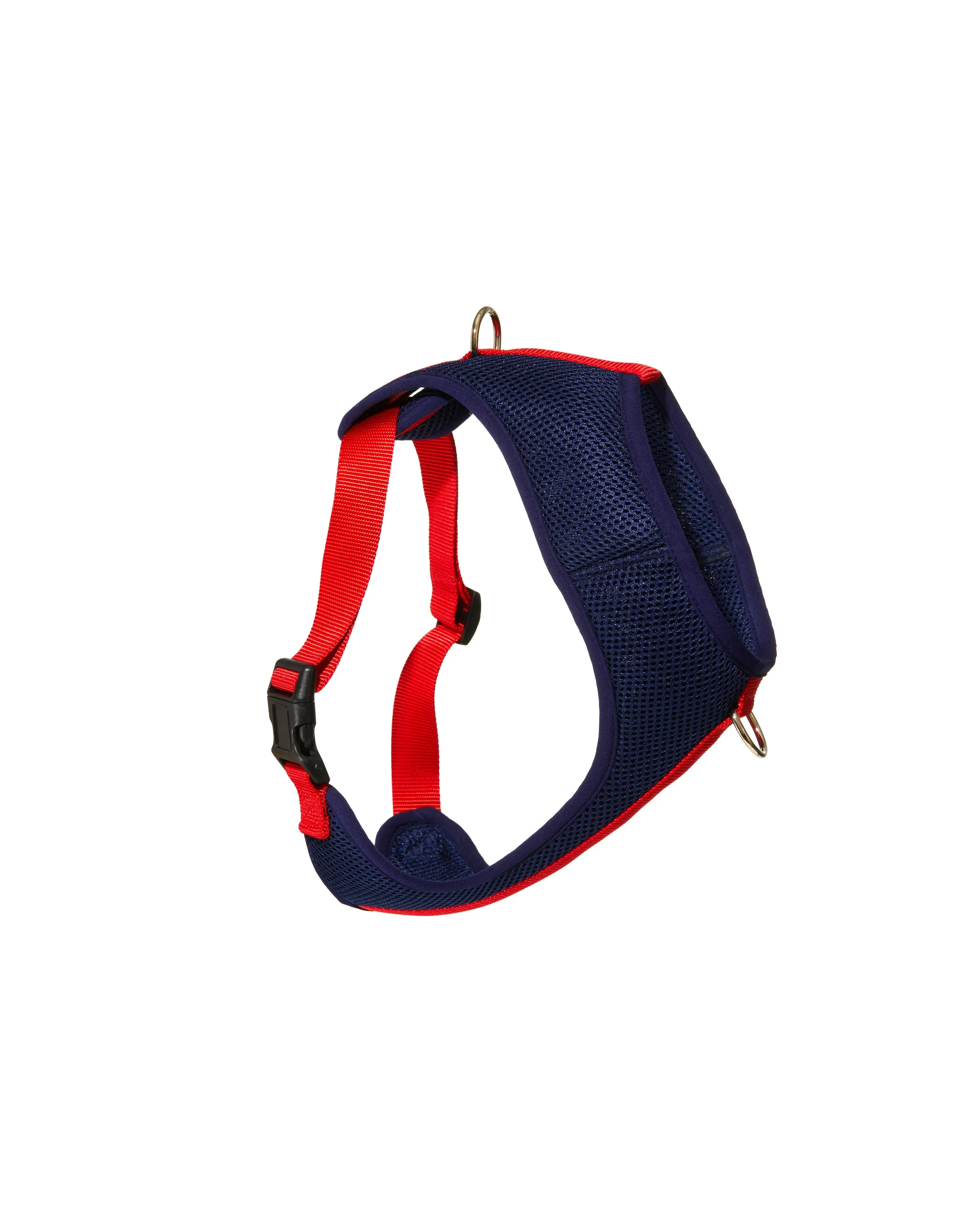 Color-Block Padded Harness