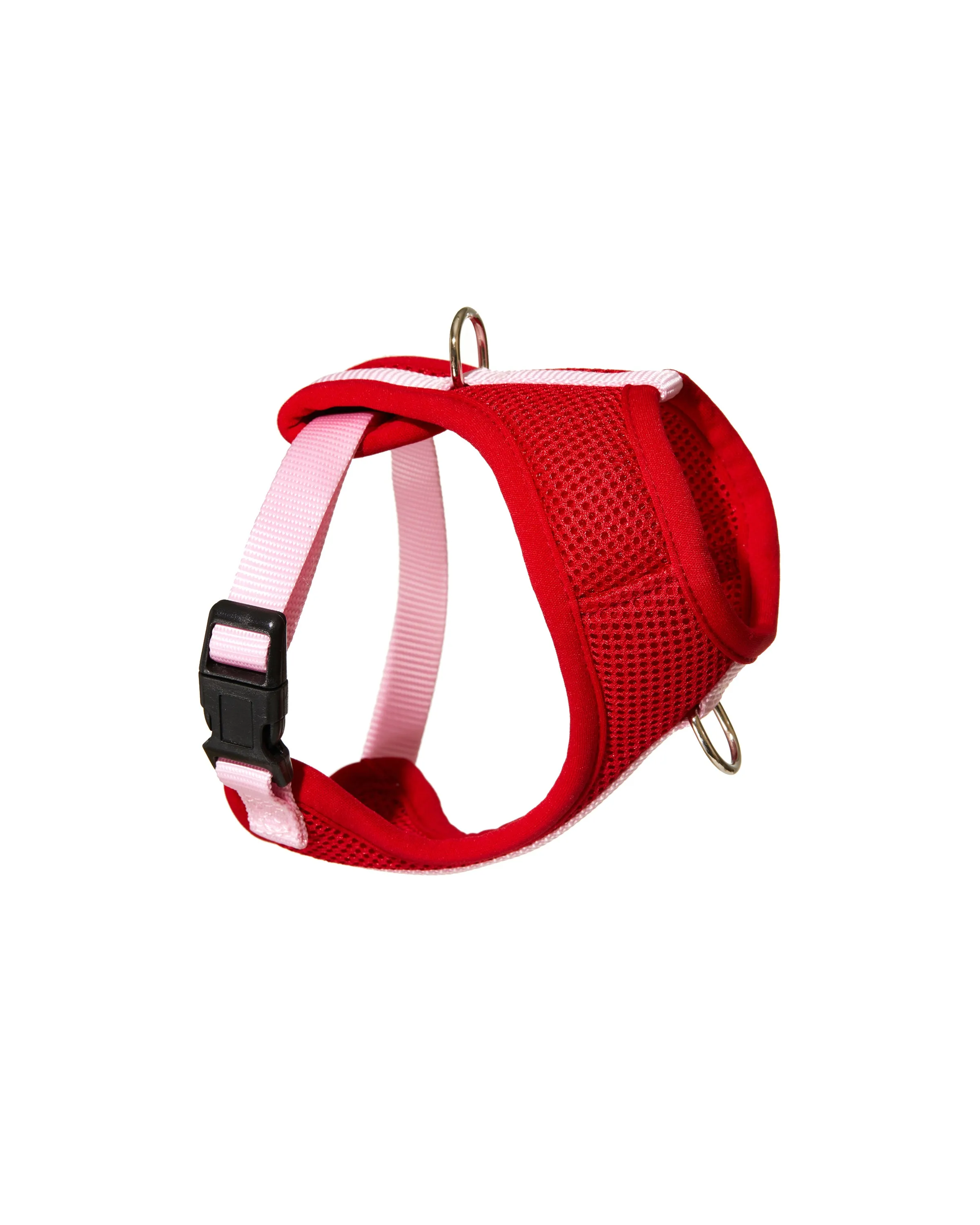 Color-Block Padded Harness