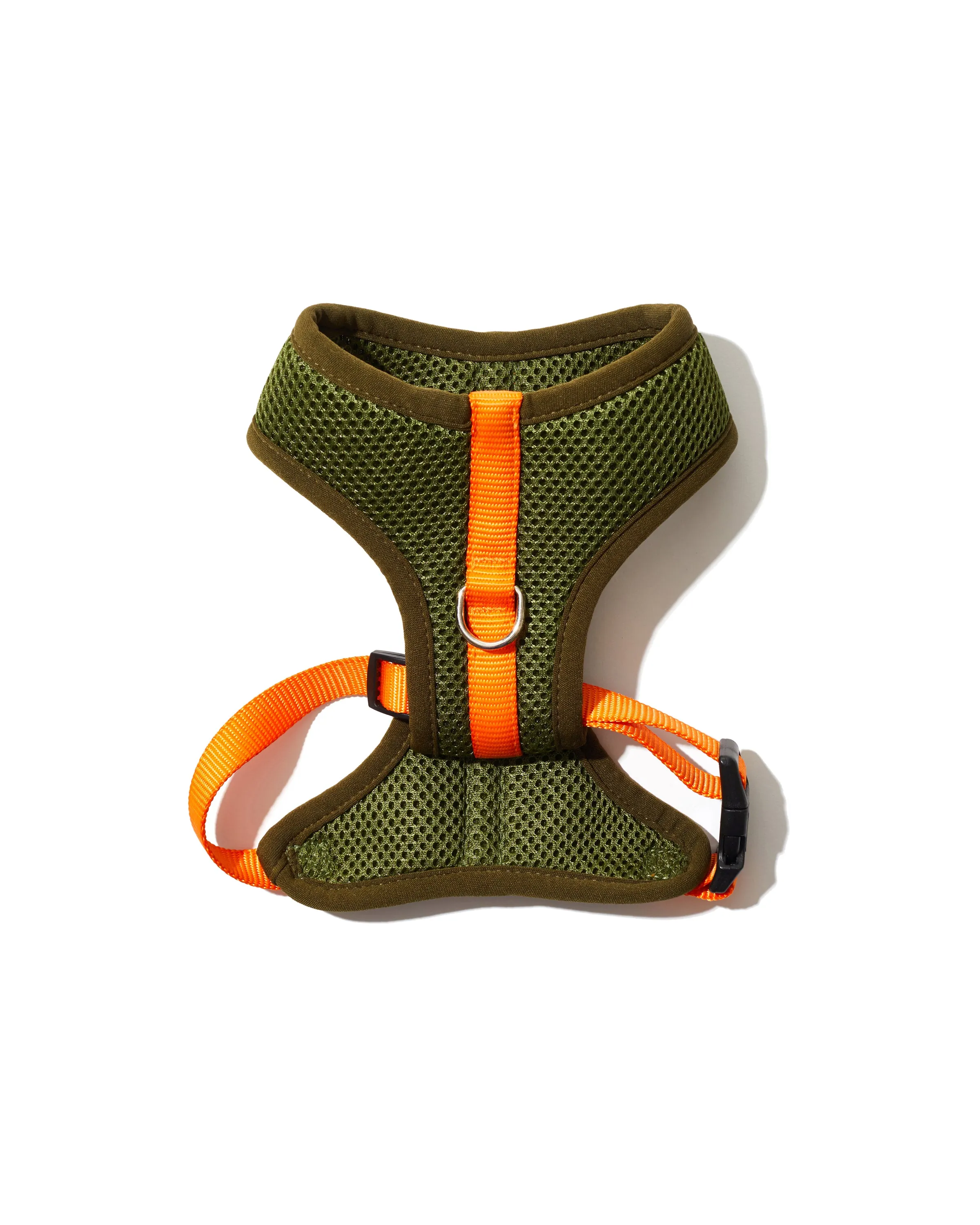 Color-Block Padded Harness