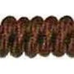 Curly Laces - Brown (1 Pair Pack) Shoelaces