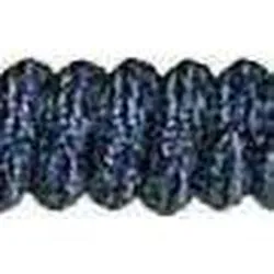 Curly Laces - Denim (1 Pair Pack) Shoelaces