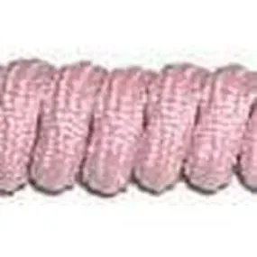 Curly Laces - Pastel Pink (1 Pair Pack) Shoelaces