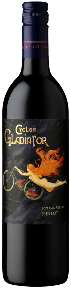 Cycles Gladiator Merlot, Central Coast