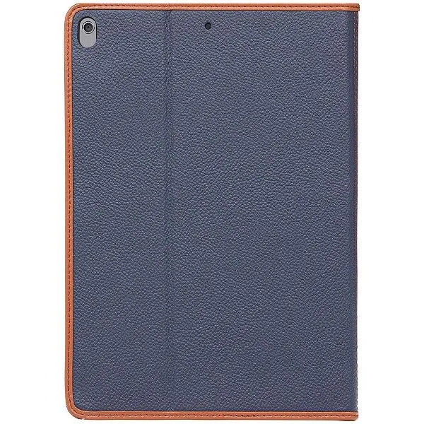 D Bramante Copenhagen for ipad 10.2" 2019/2020 Blue Leather - COIPPBBL1129