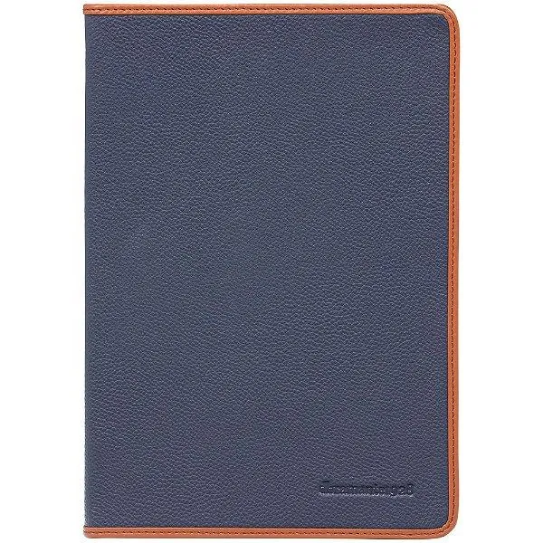 D Bramante Copenhagen for ipad 10.2" 2019/2020 Blue Leather - COIPPBBL1129