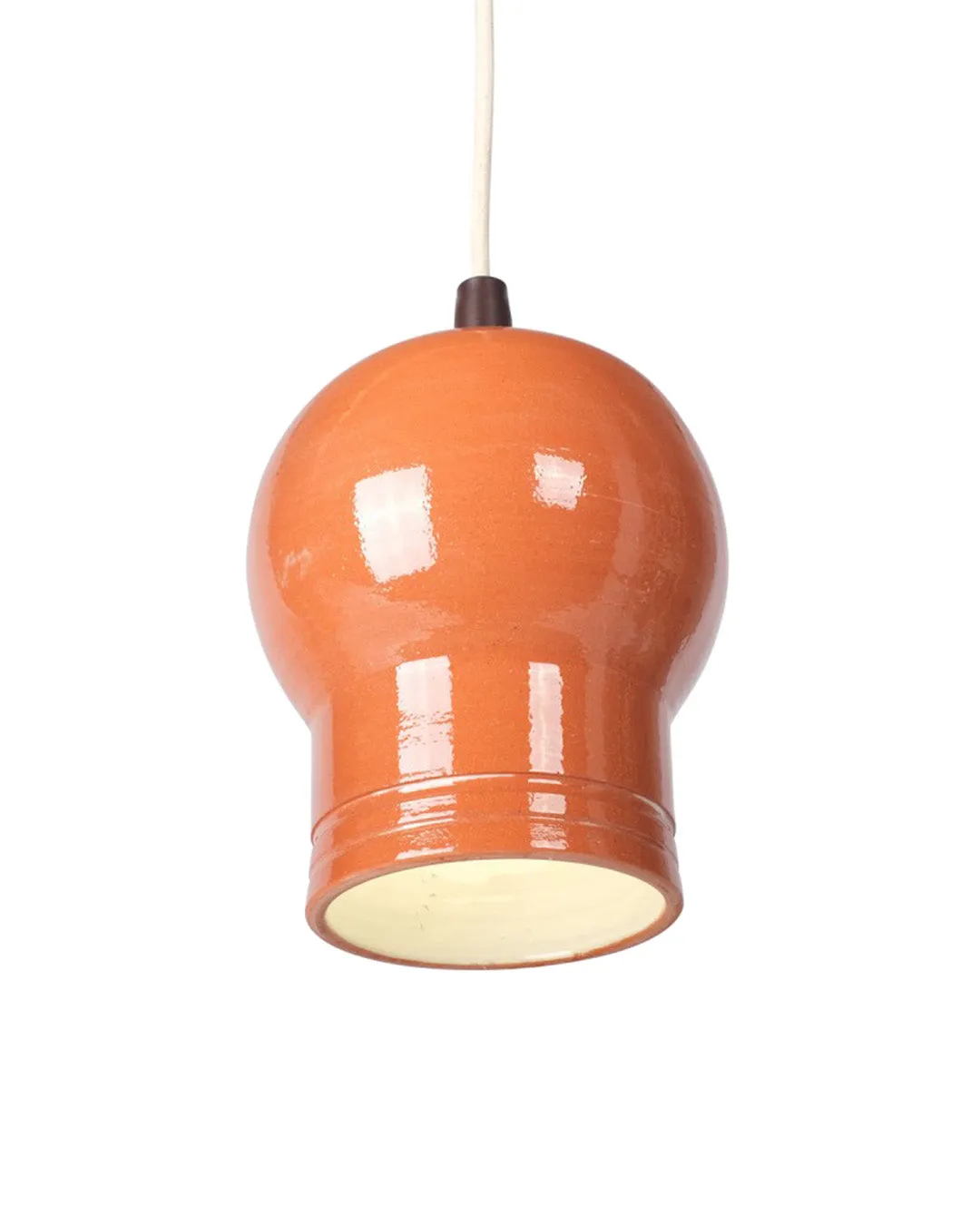 Ema Clay Hanging Lamp