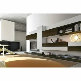 Ensemble Wall Unit