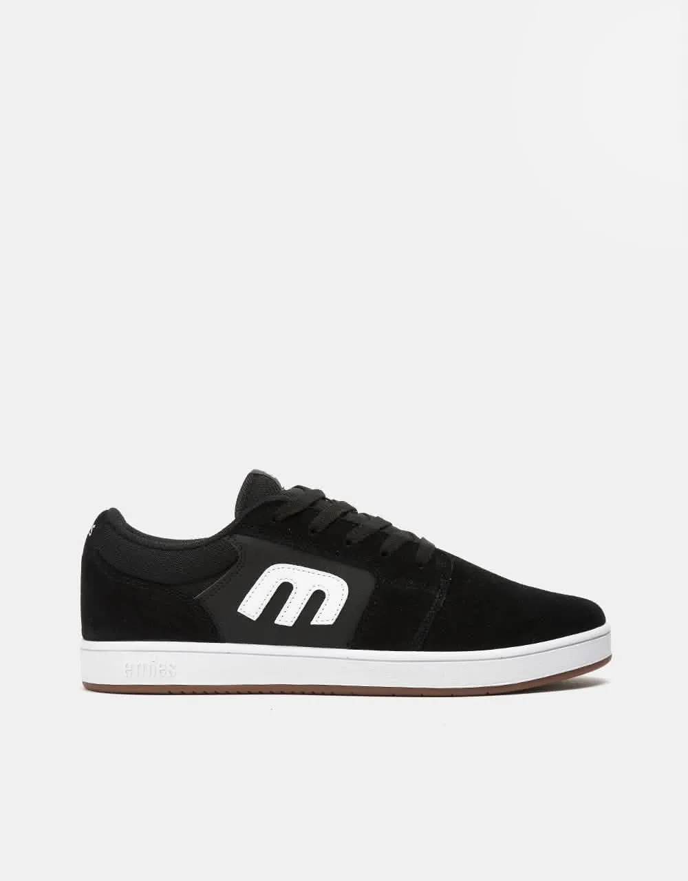 Etnies Cresta Skate Shoes - Black/White