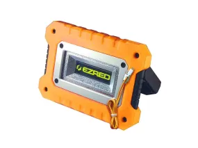 EZ Red XLM500-OR 500 Lumen Rechargeable Magnetic Work Light ORANGE