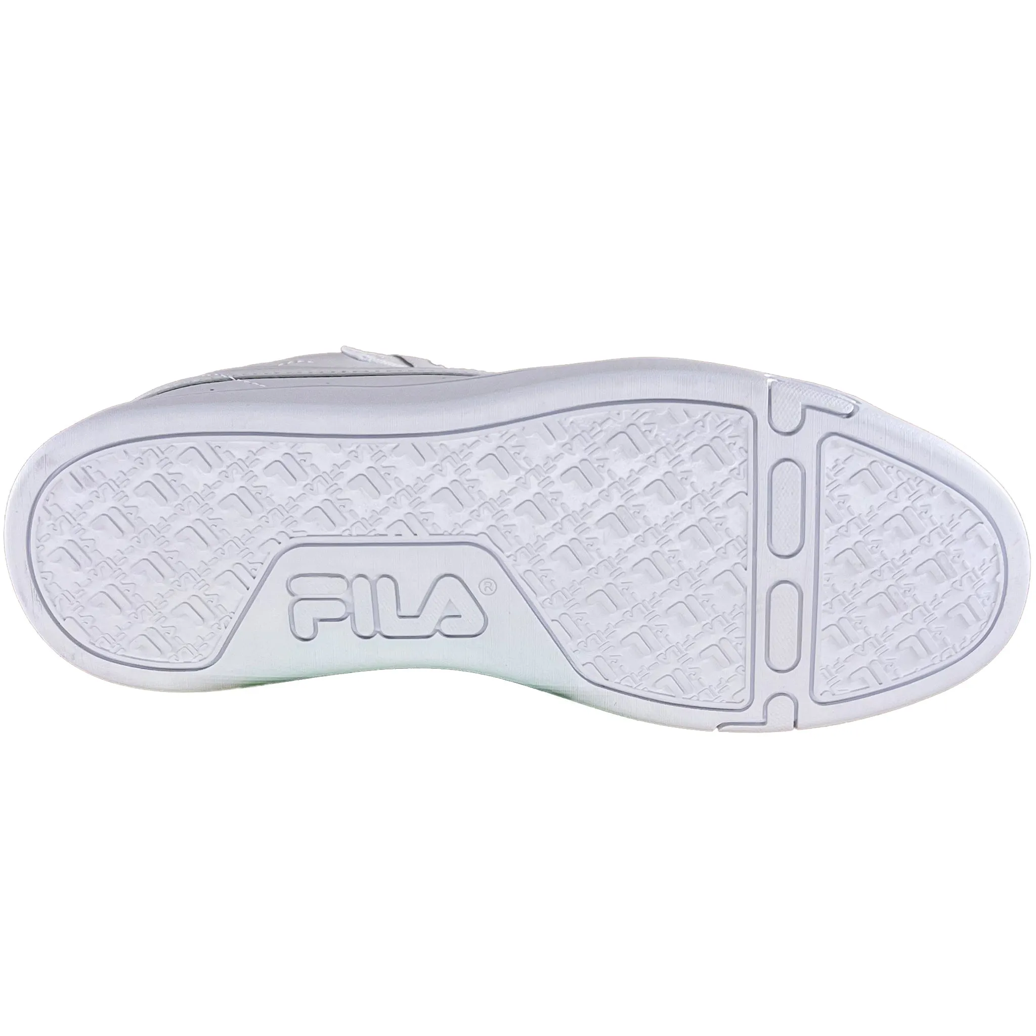 Fila Women's Gennaio Casual Shoes White Navy Red 5CM01630-125