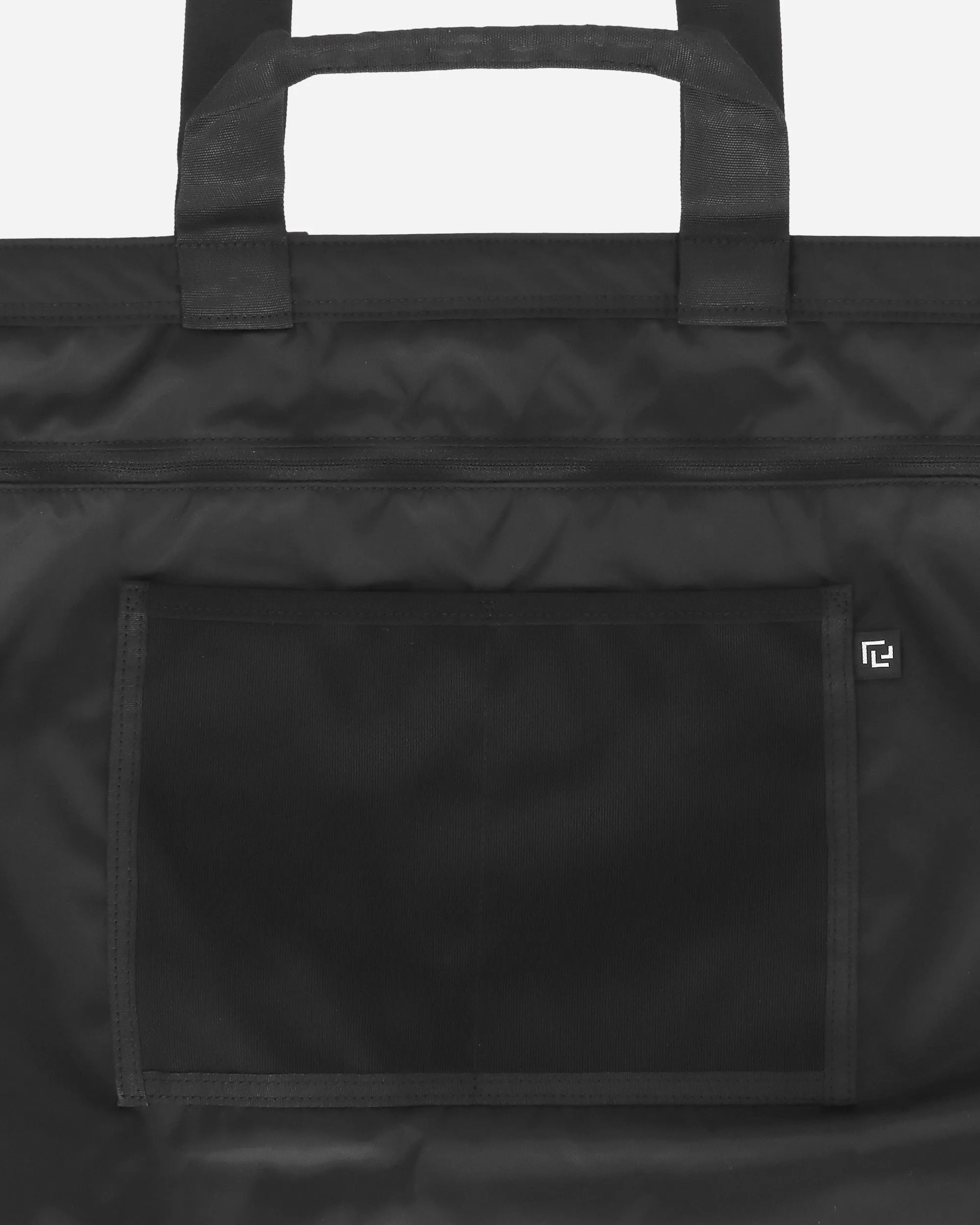 fragment design Black Beauty Tote Bag (L) Black