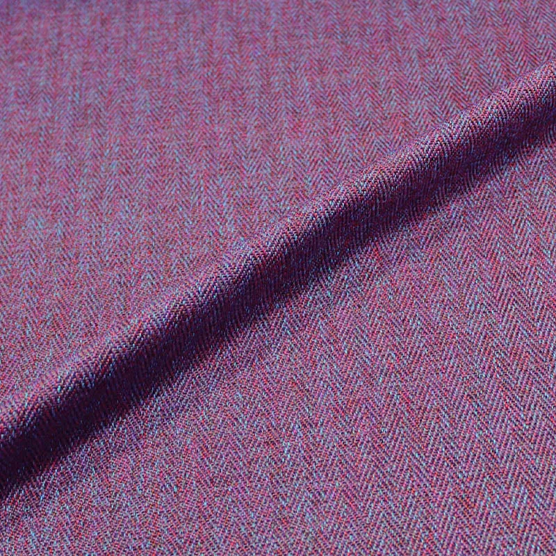 Furnishing Herringbone - Purple