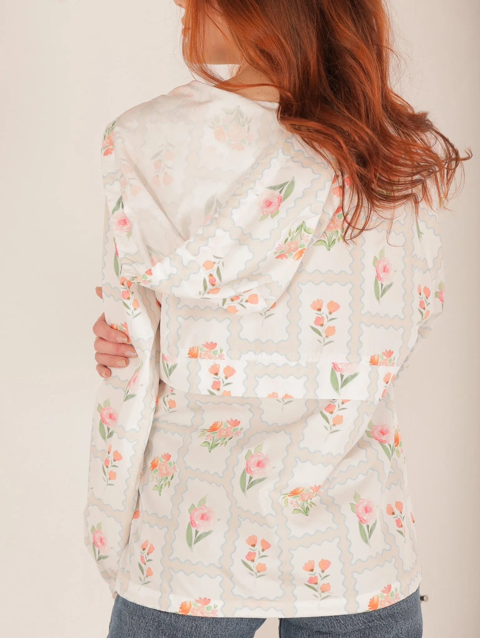 Giselita Flower Jacket