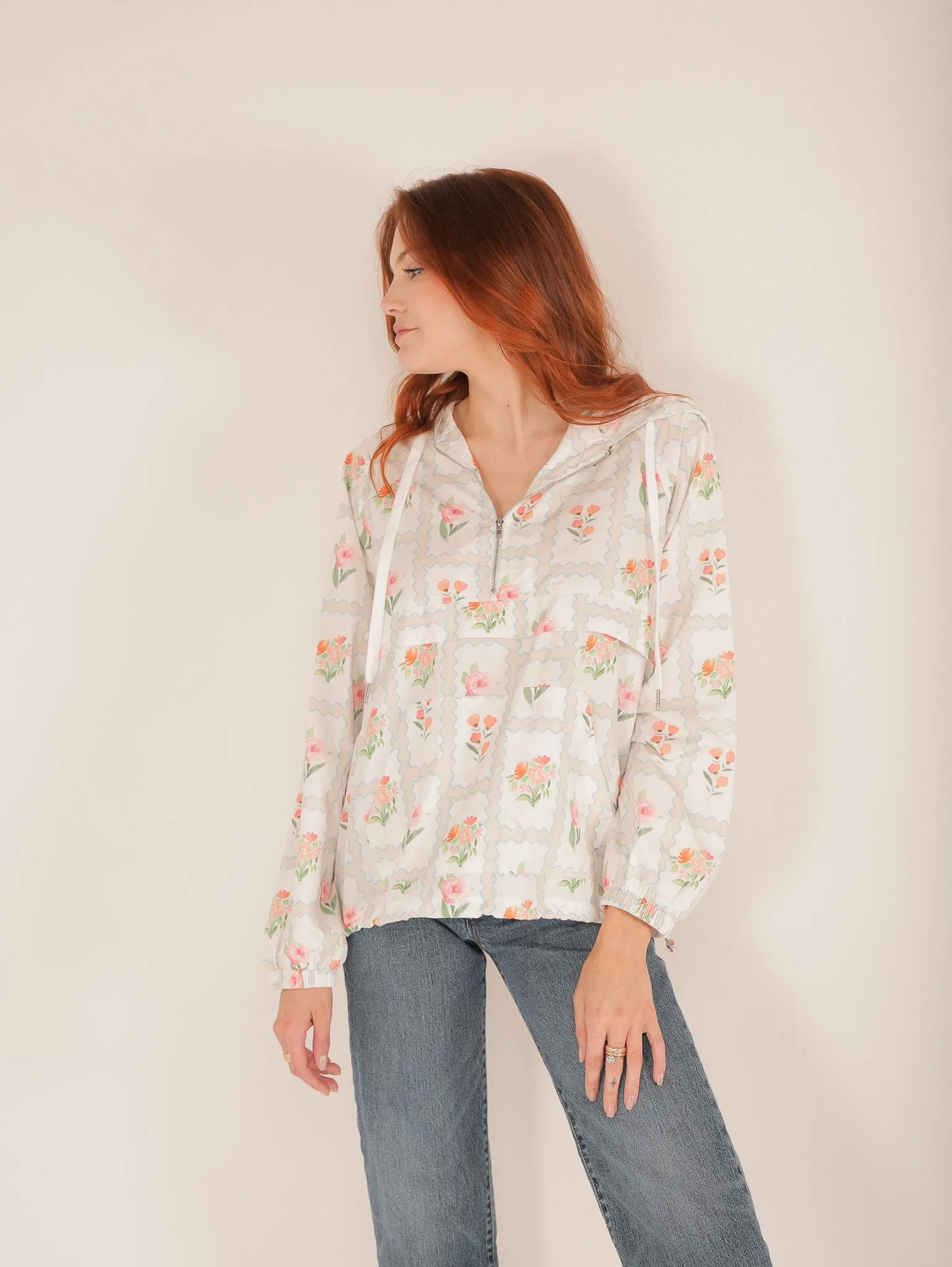 Giselita Flower Jacket