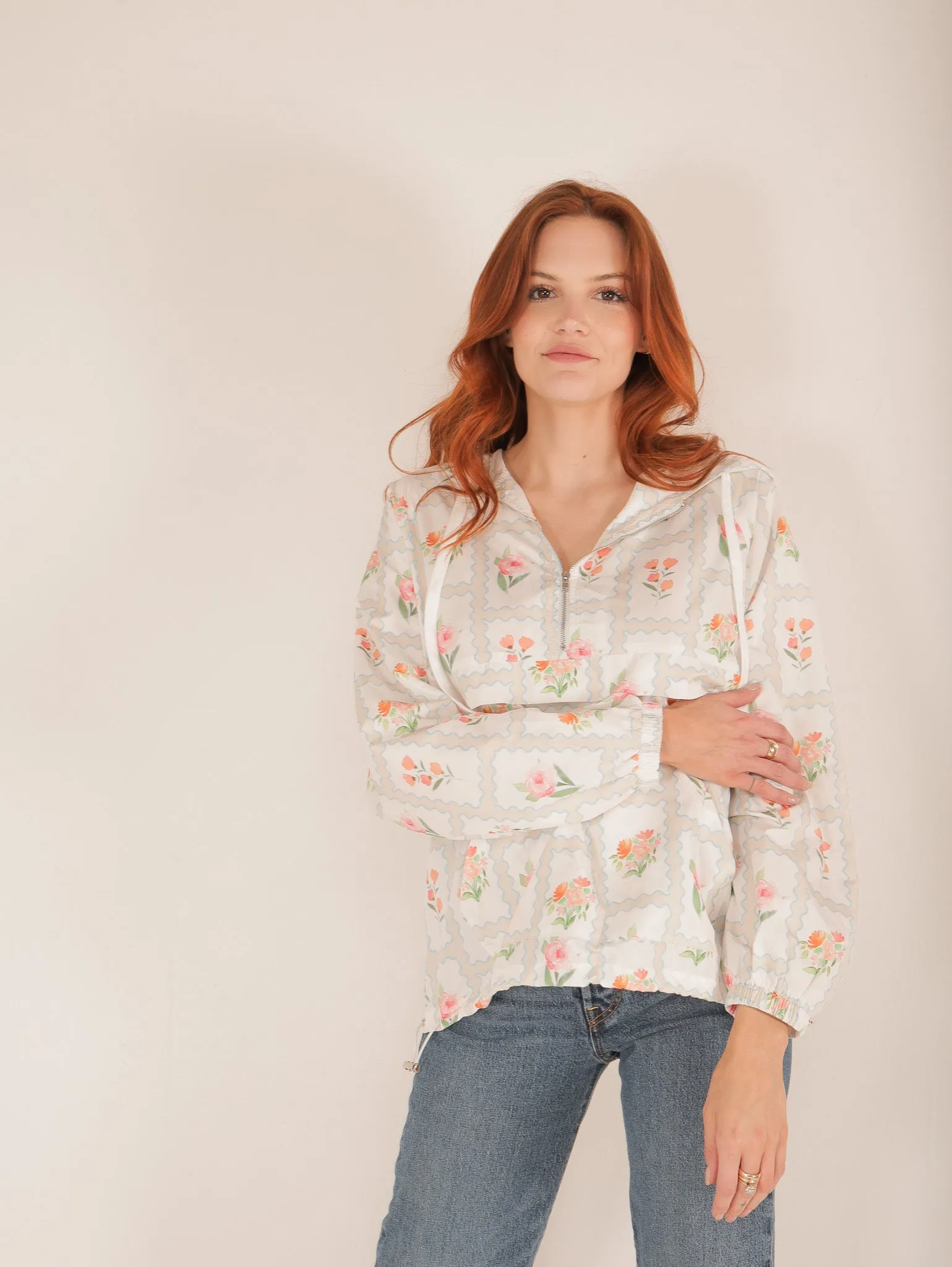 Giselita Flower Jacket