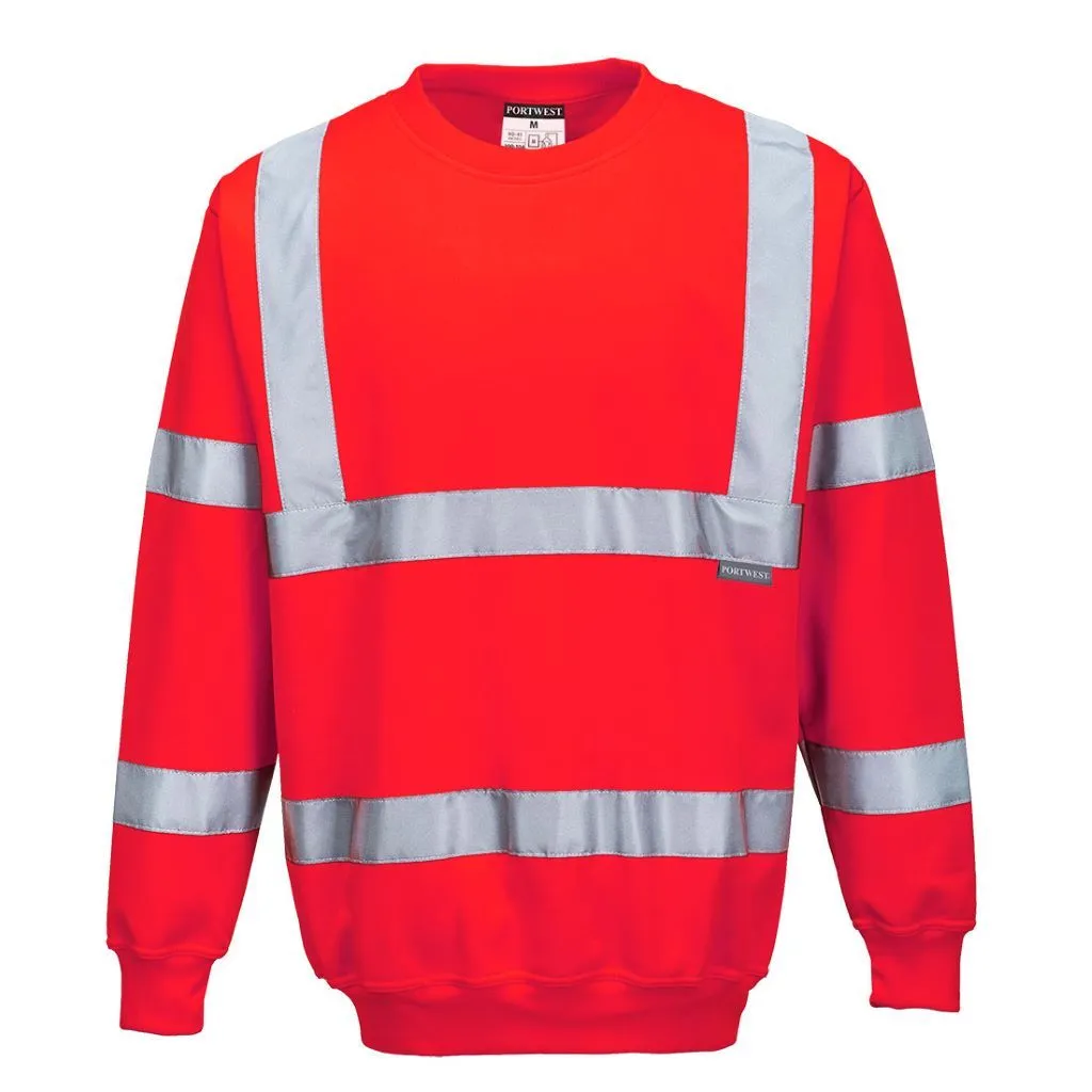 Hi-Vis Sweatshirt B303