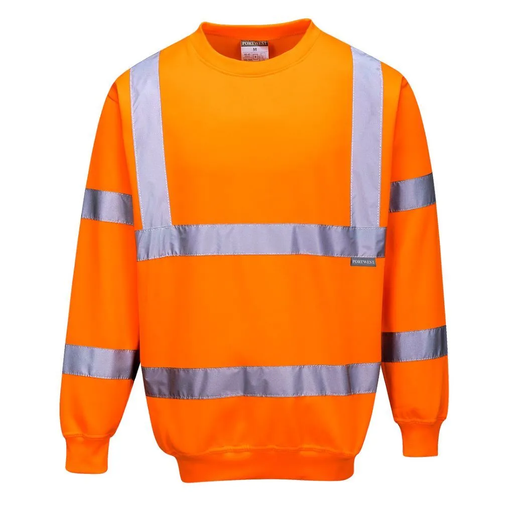 Hi-Vis Sweatshirt B303