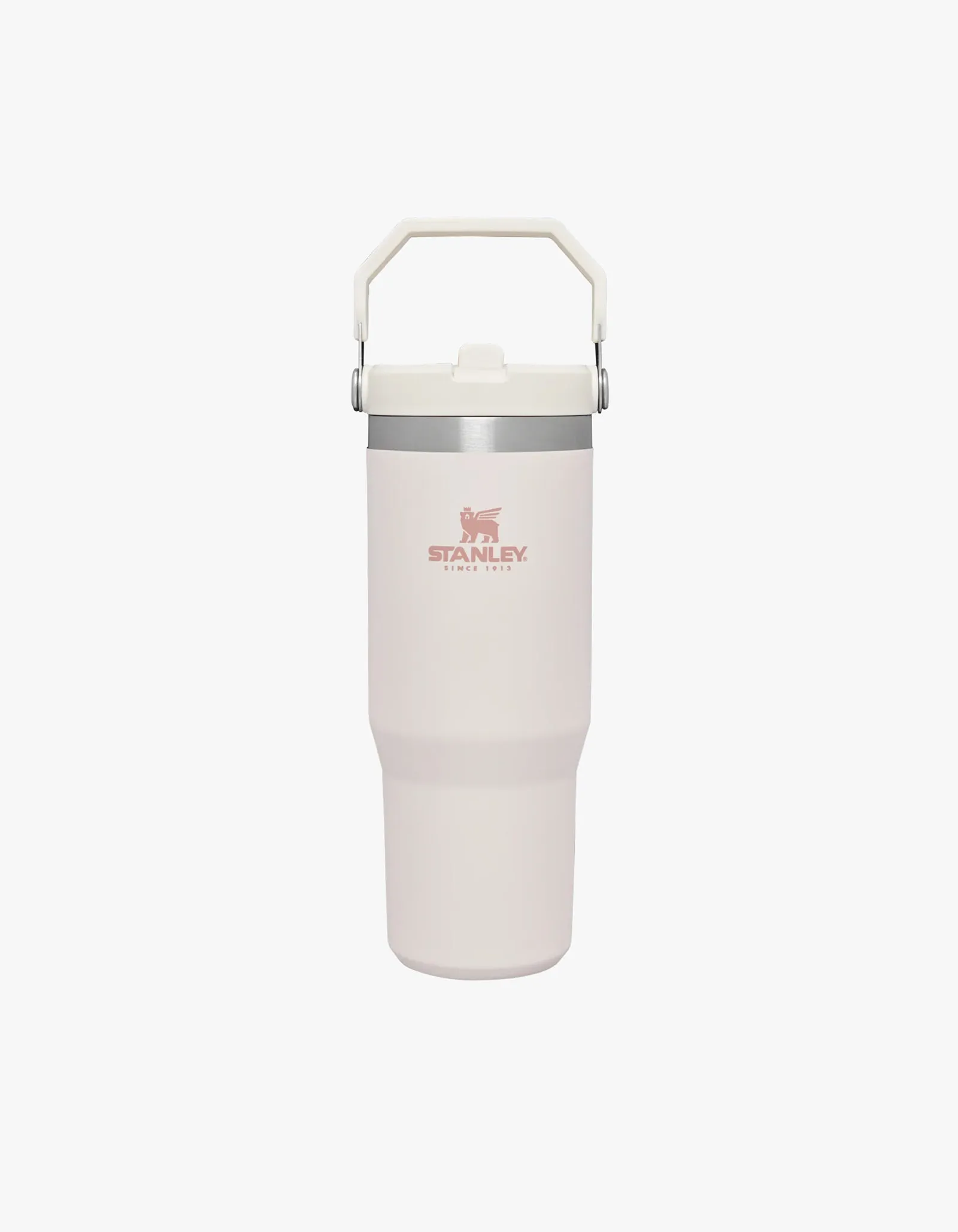 Iceflow Flip Straw Tumbler 890ml/30oz - Rose