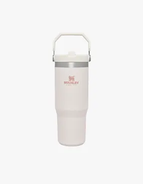 Iceflow Flip Straw Tumbler 890ml/30oz - Rose