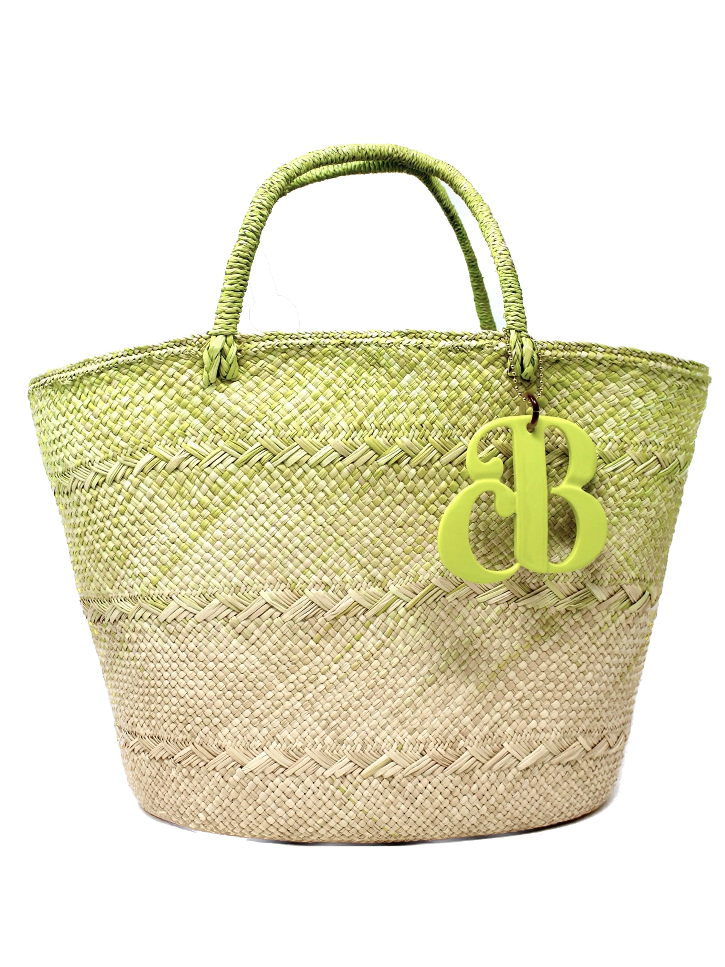 Isla bag green