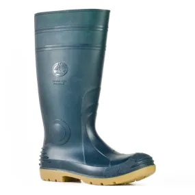 Jobmaster 2 Gumboot -  Green -  Safety