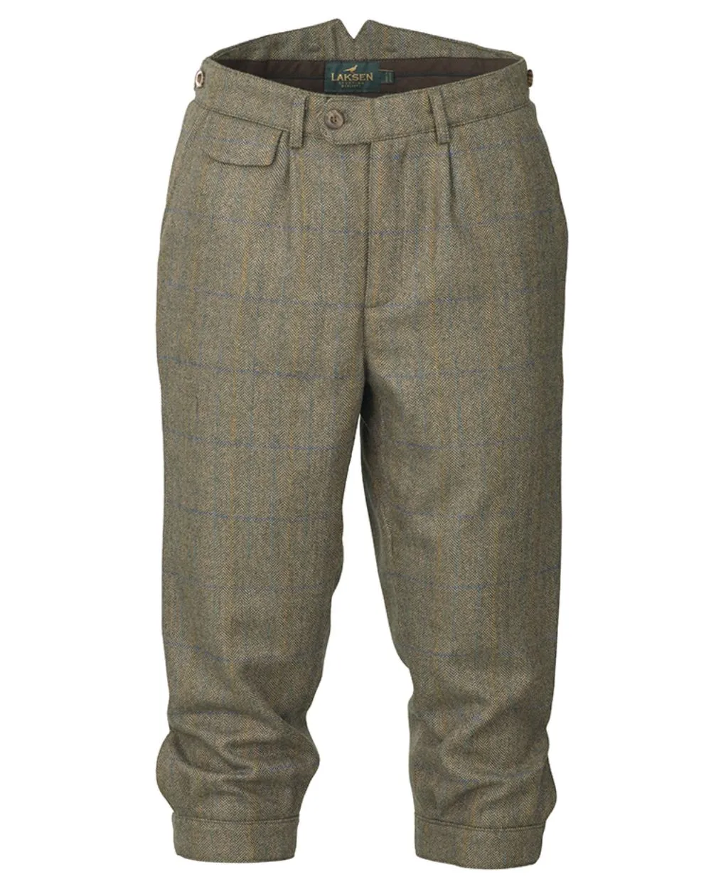 Laksen Laird Tweed Breeks with CTX