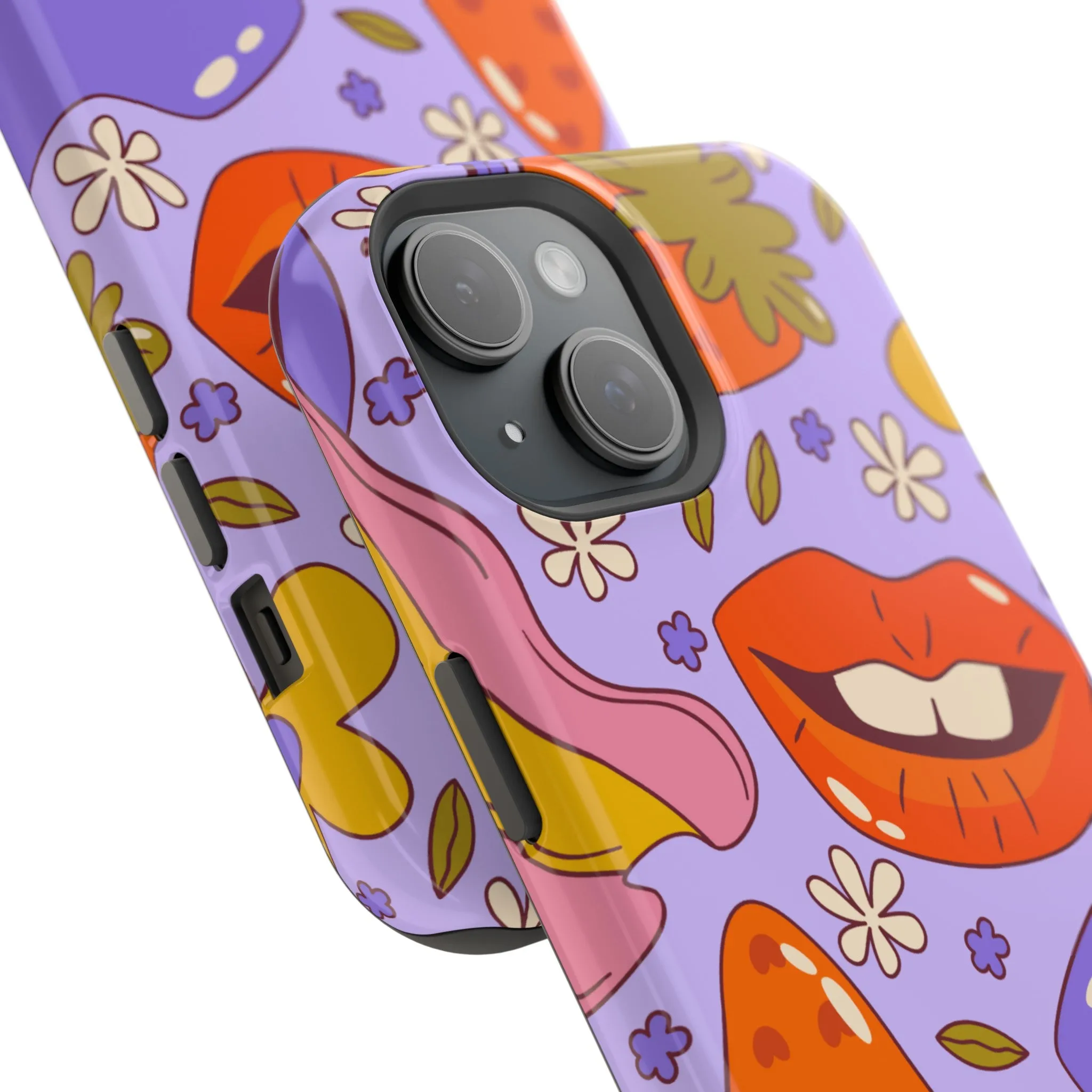 Lipberry Fusion | Retro Emoji Case