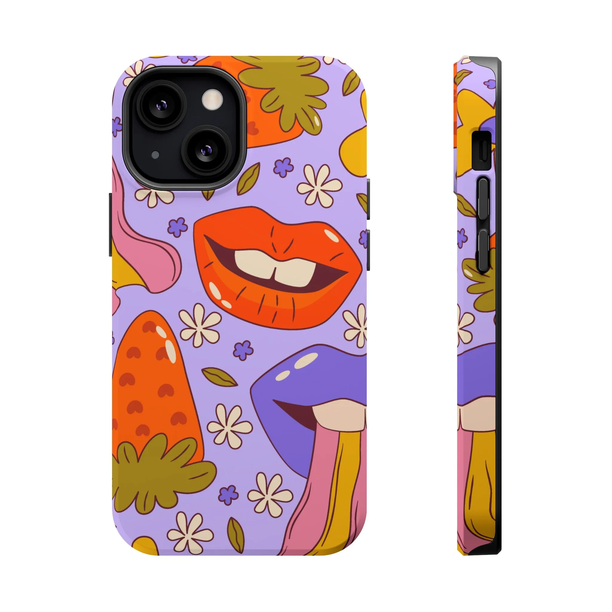 Lipberry Fusion | Retro Emoji Case