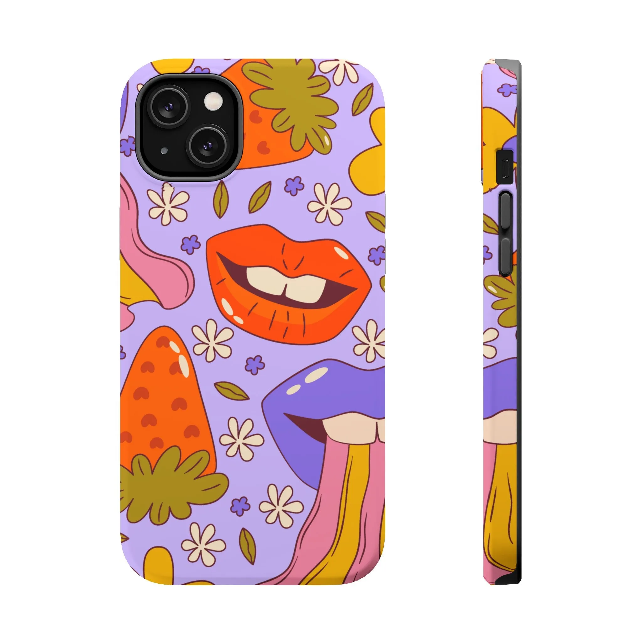 Lipberry Fusion | Retro Emoji Case