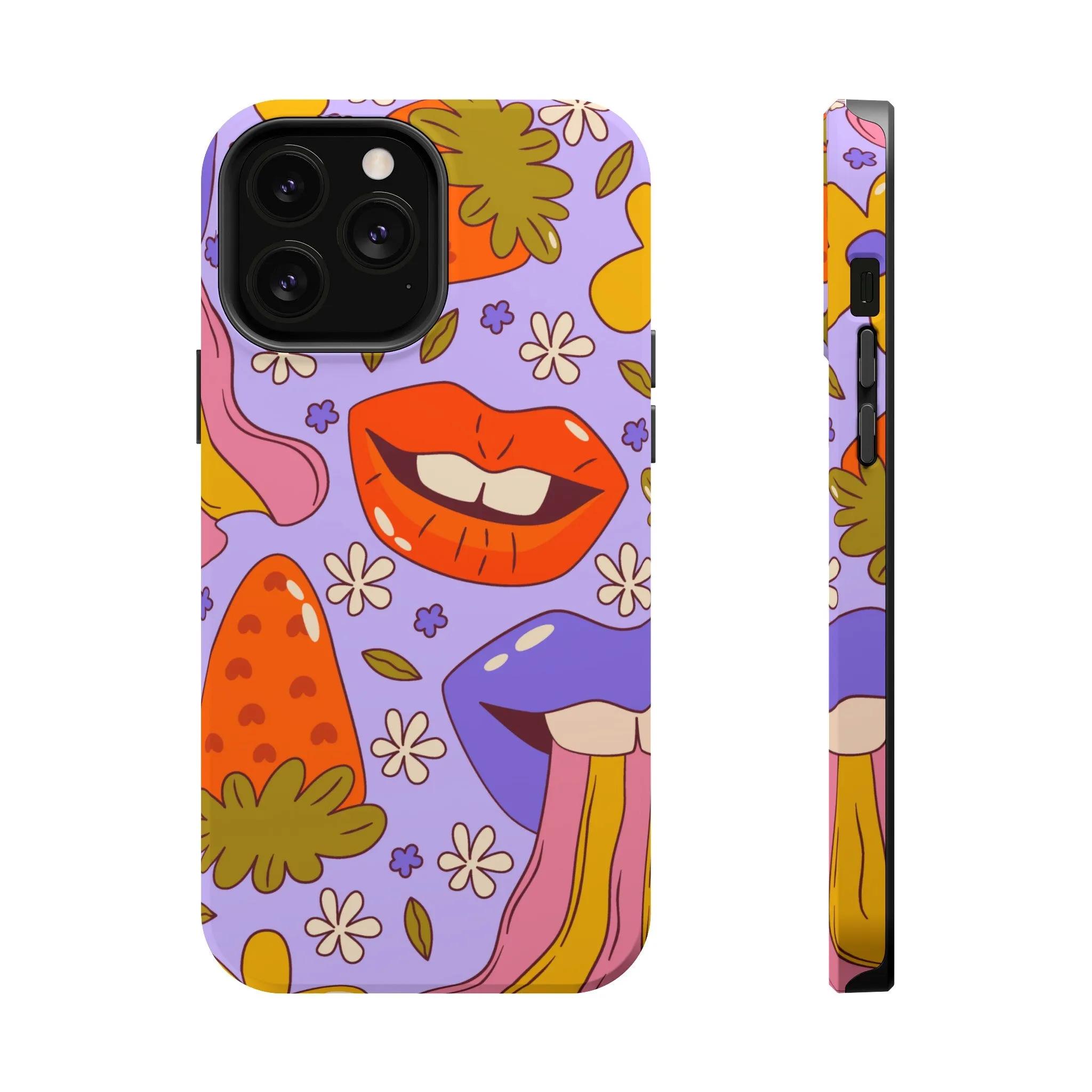 Lipberry Fusion | Retro Emoji Case