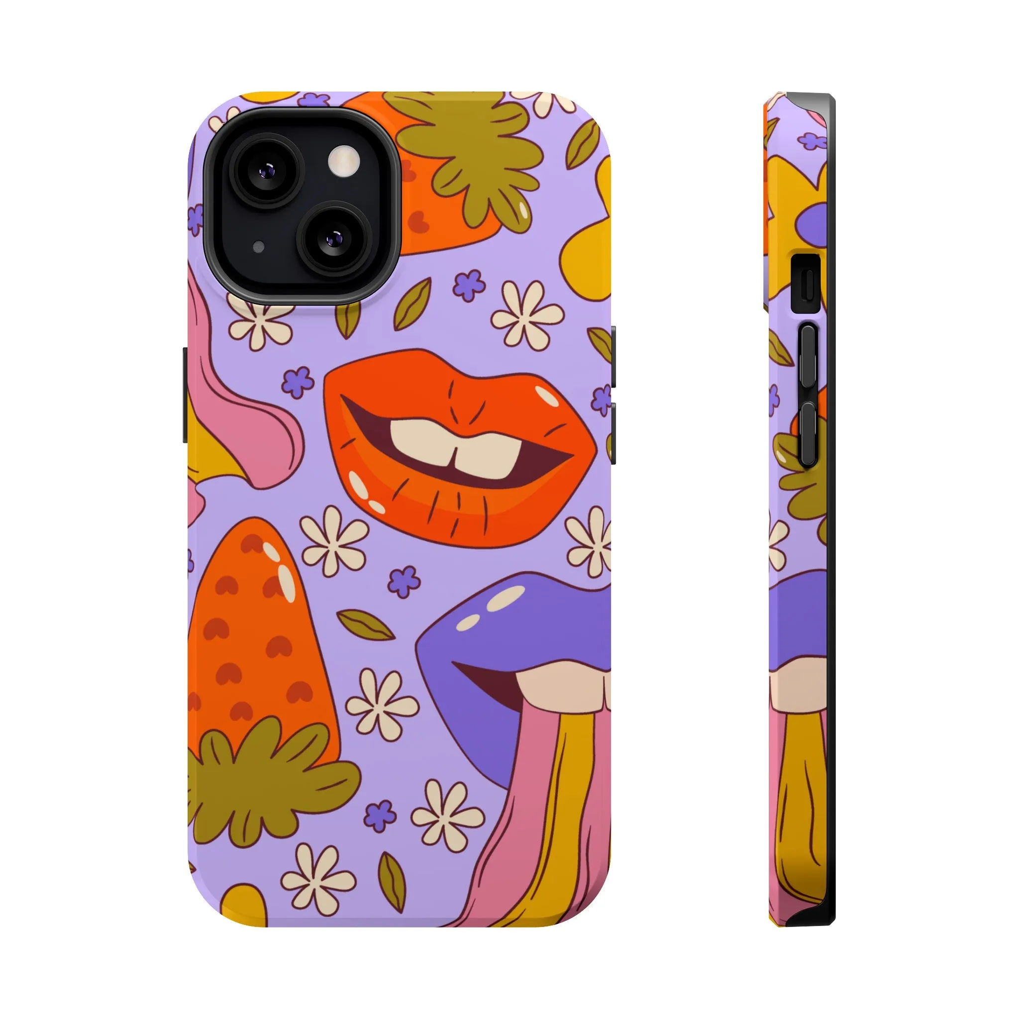 Lipberry Fusion | Retro Emoji Case