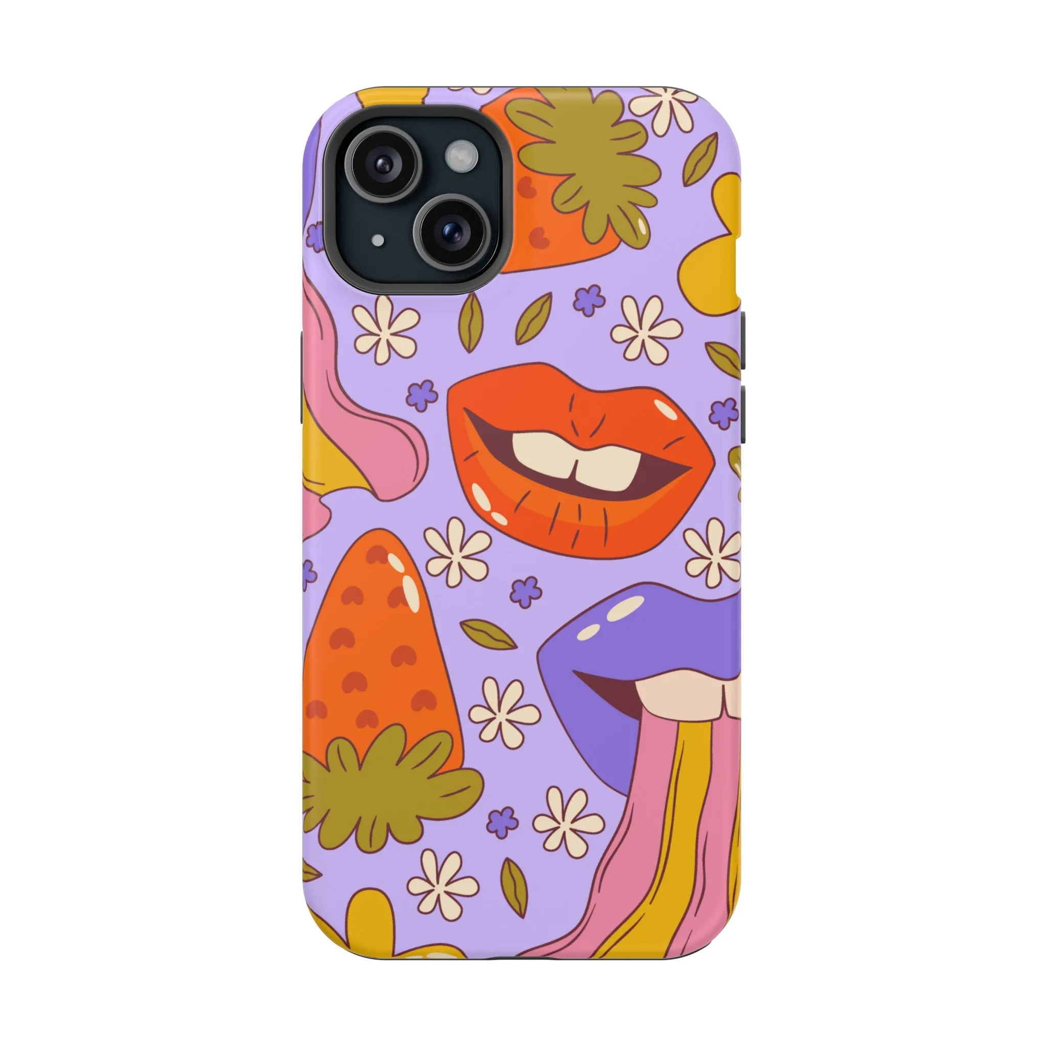 Lipberry Fusion | Retro Emoji Case