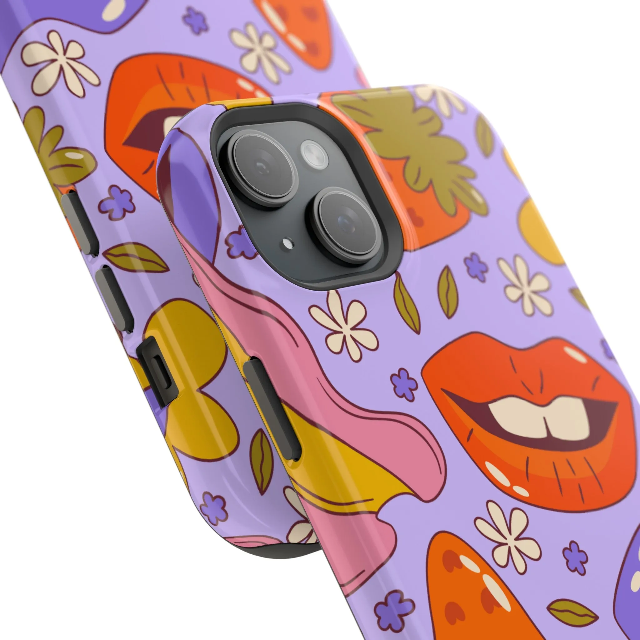 Lipberry Fusion | Retro Emoji Case