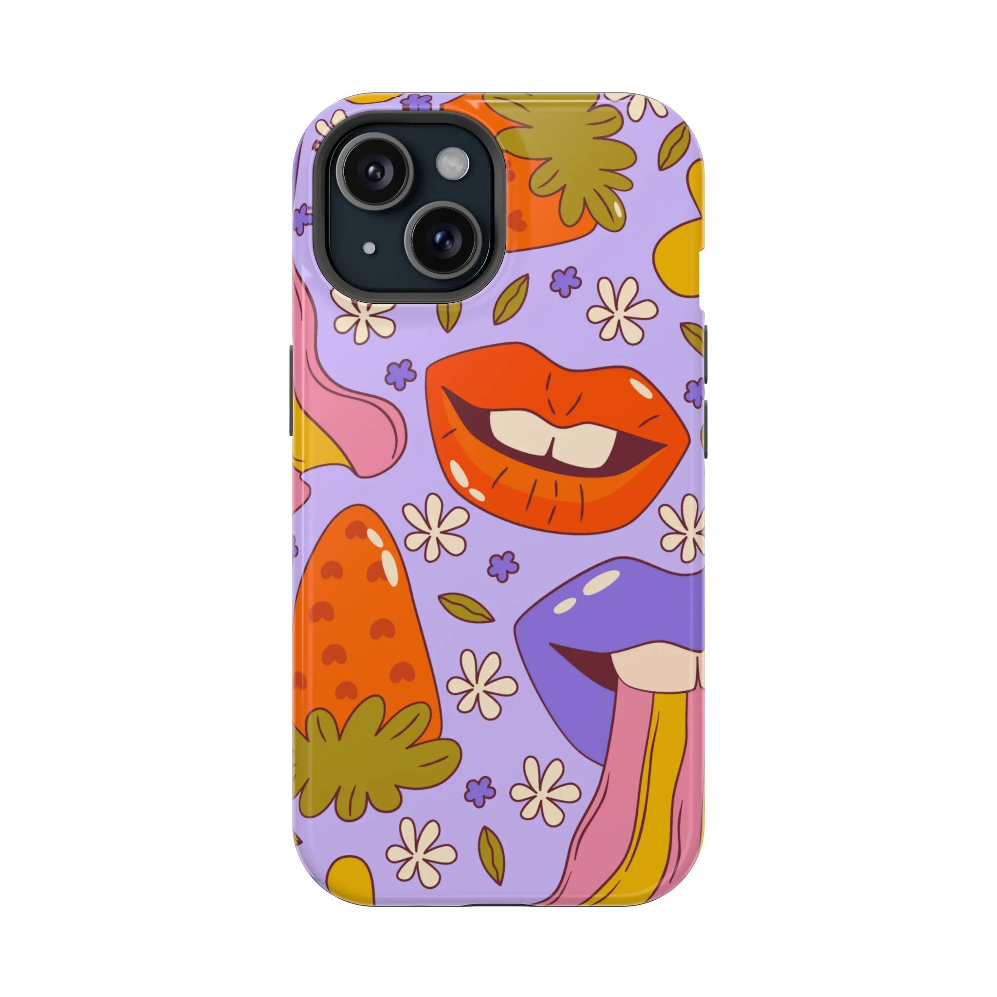 Lipberry Fusion | Retro Emoji Case