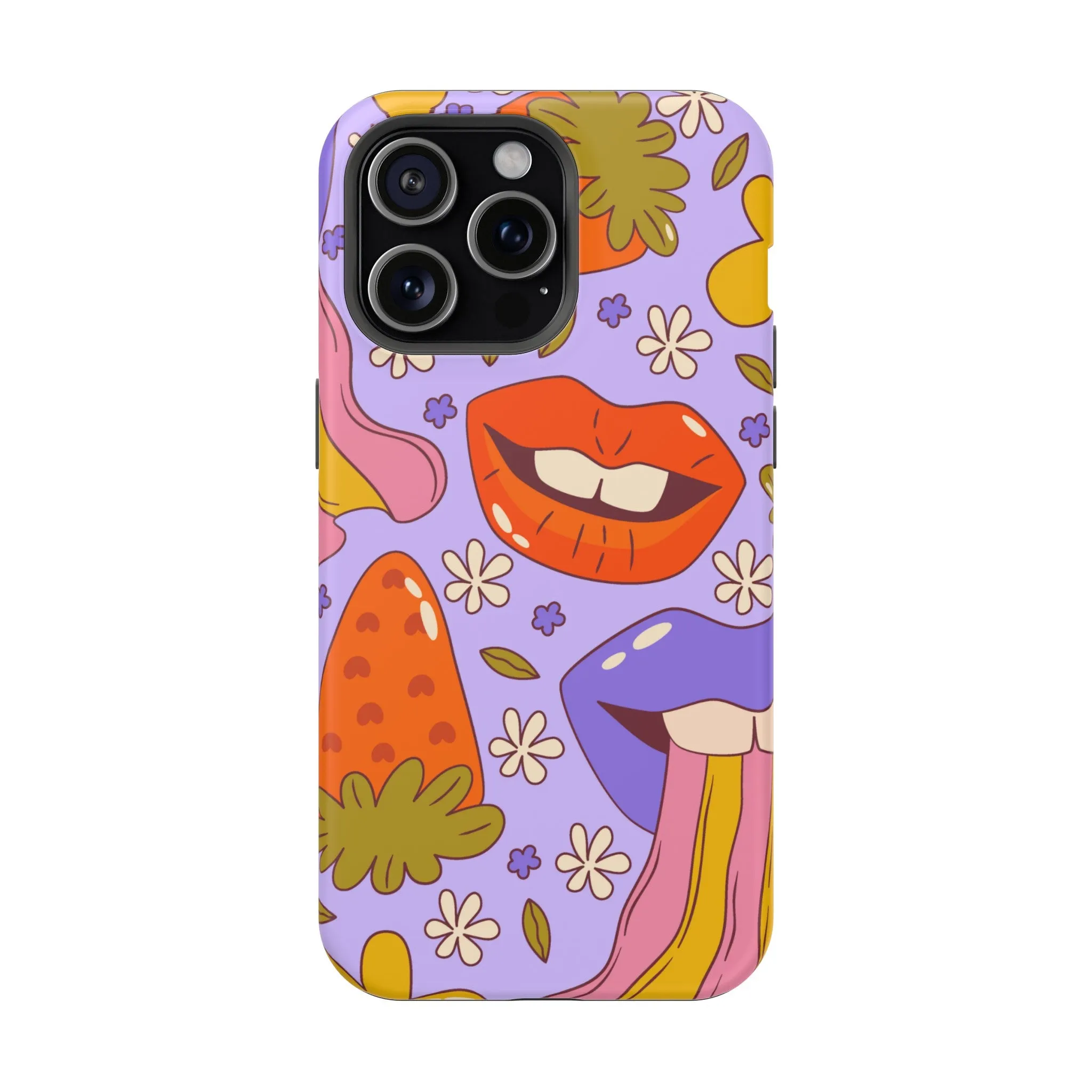 Lipberry Fusion | Retro Emoji Case