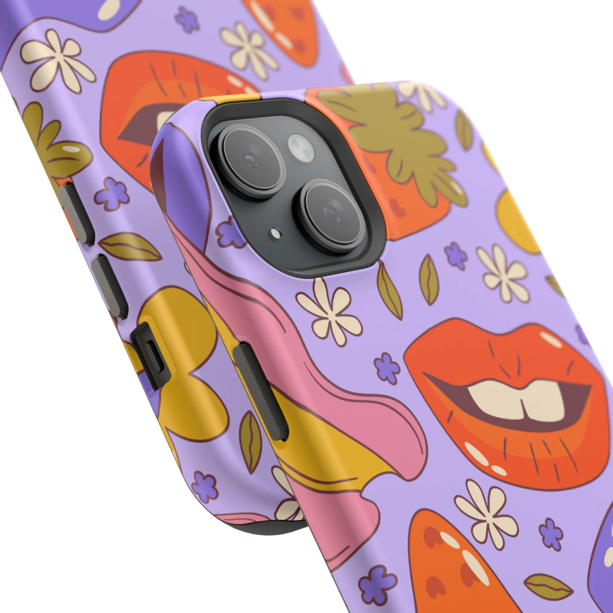 Lipberry Fusion | Retro Emoji Case