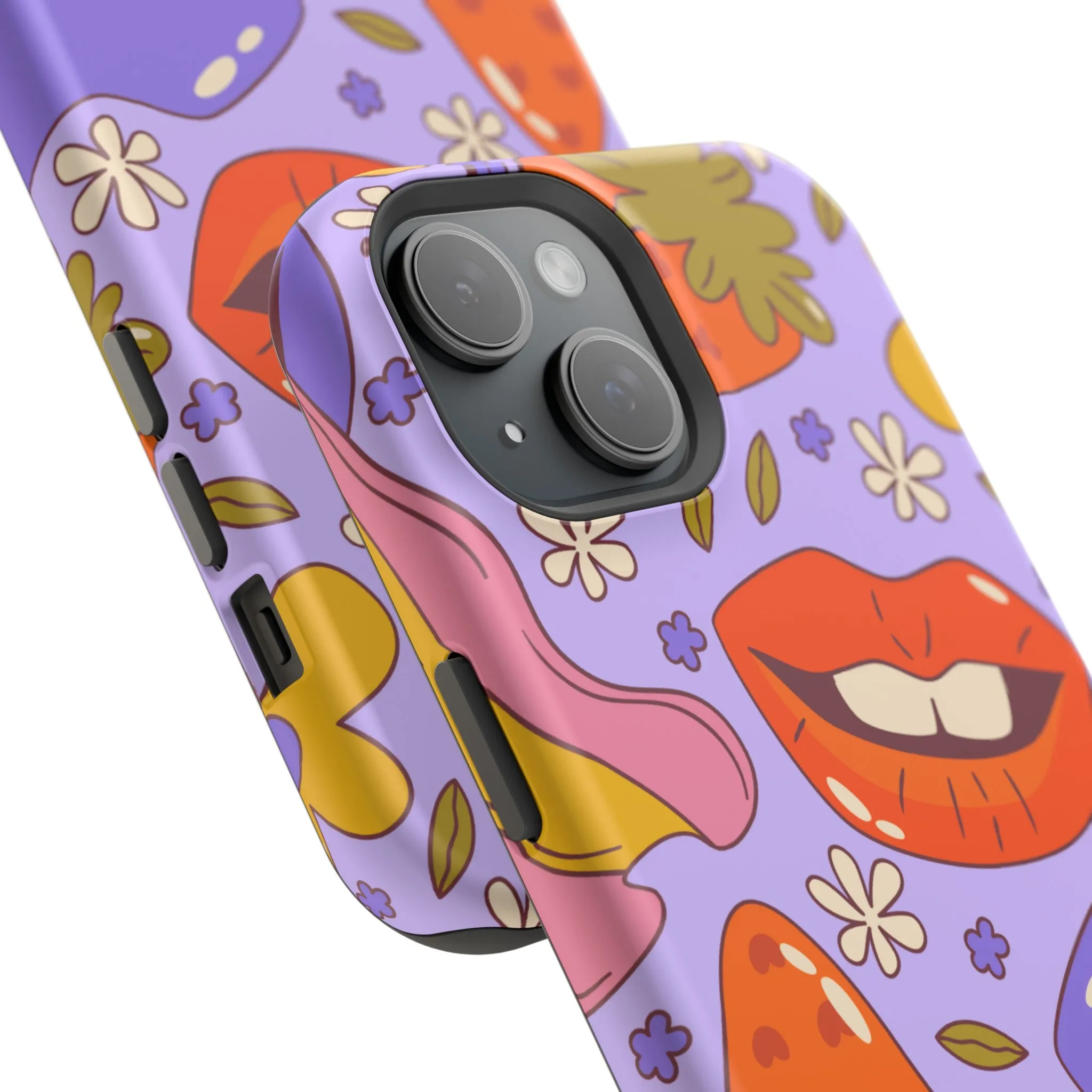 Lipberry Fusion | Retro Emoji Case