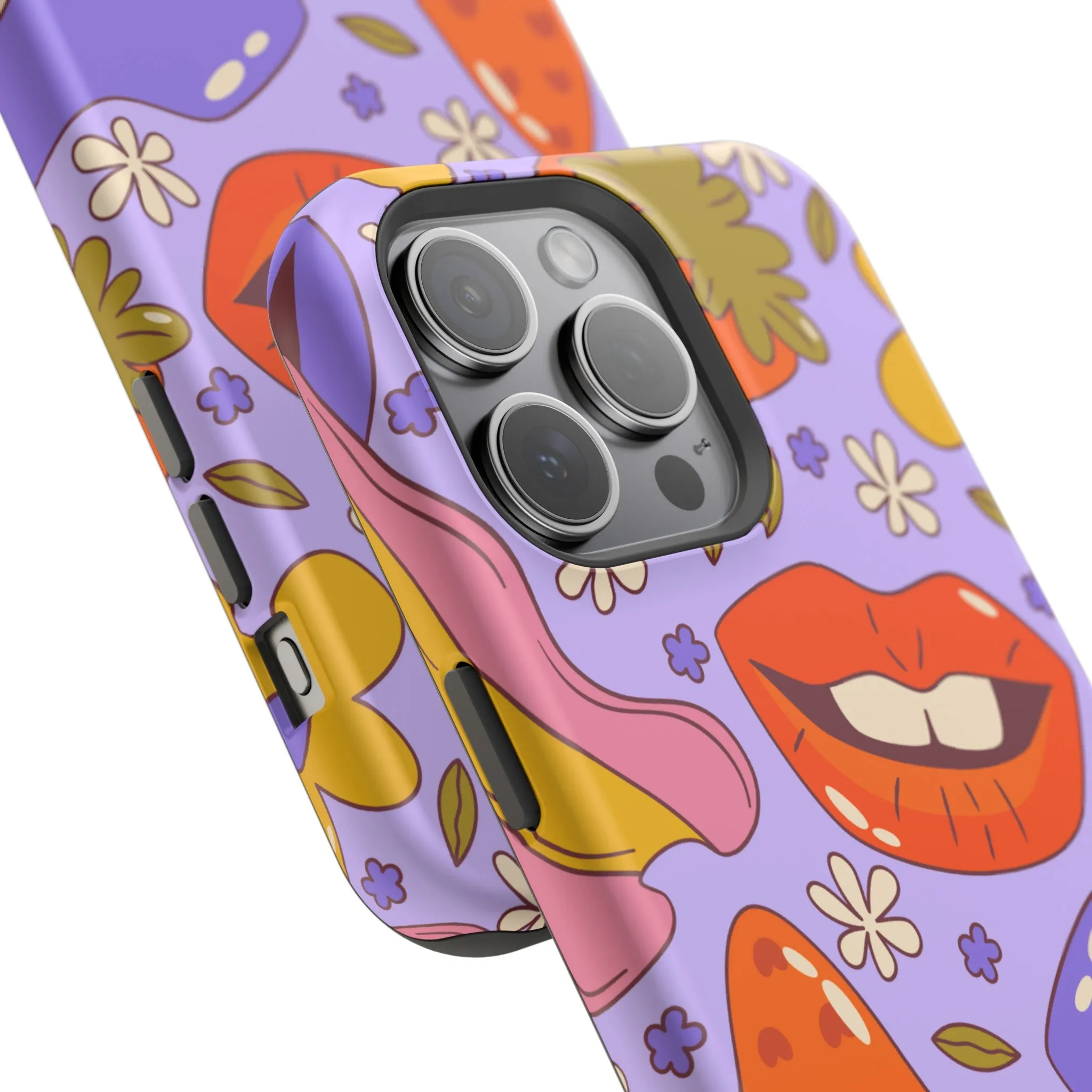 Lipberry Fusion | Retro Emoji Case