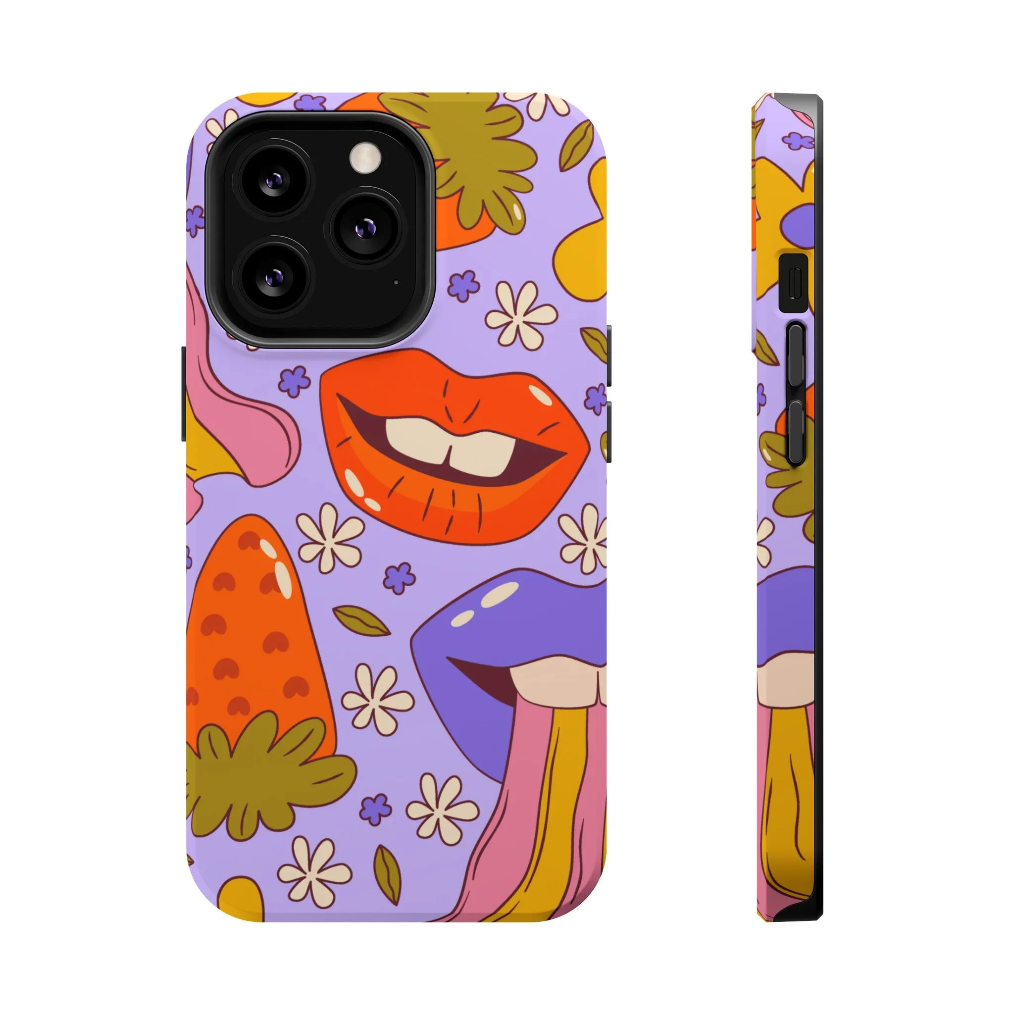 Lipberry Fusion | Retro Emoji Case