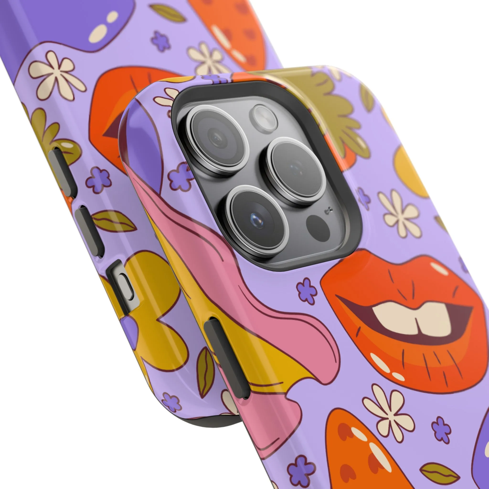 Lipberry Fusion | Retro Emoji Case