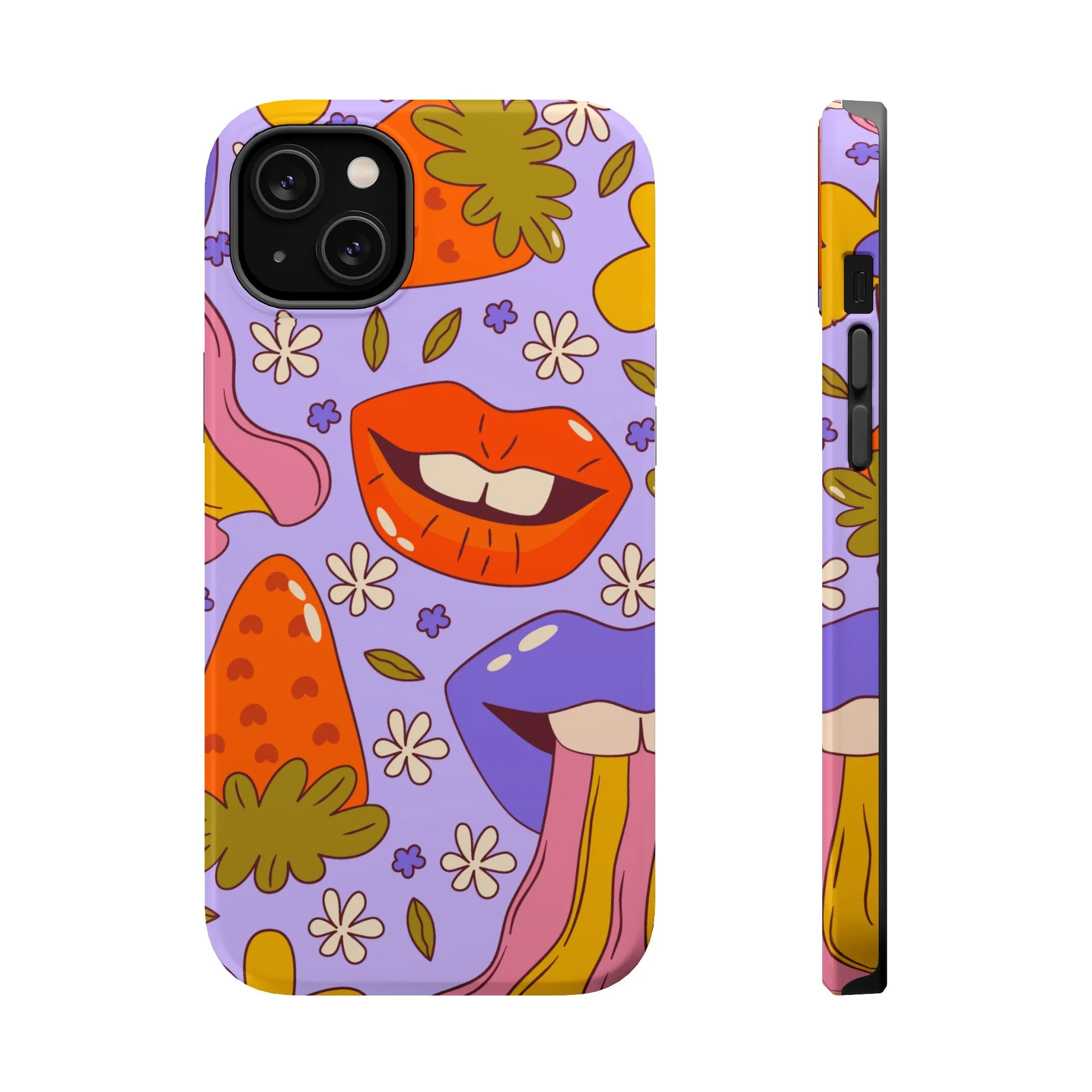 Lipberry Fusion | Retro Emoji Case