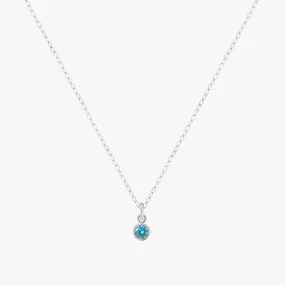 Little Solitaire Choker