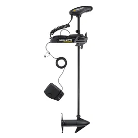 Minn Kota PowerDrive 55 Trolling Motor w/Foot Pedal - Dual Spectrum CHIRP - 12V - 55LB - 54 [1358450]