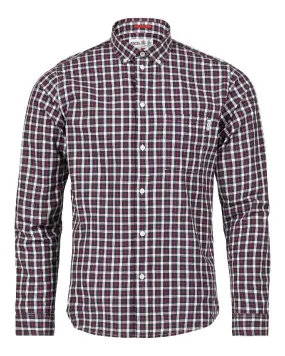 Musto Marina Long Sleeve Check Shirt