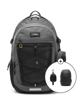 National Geographic N251ABG570 Brave Backpack