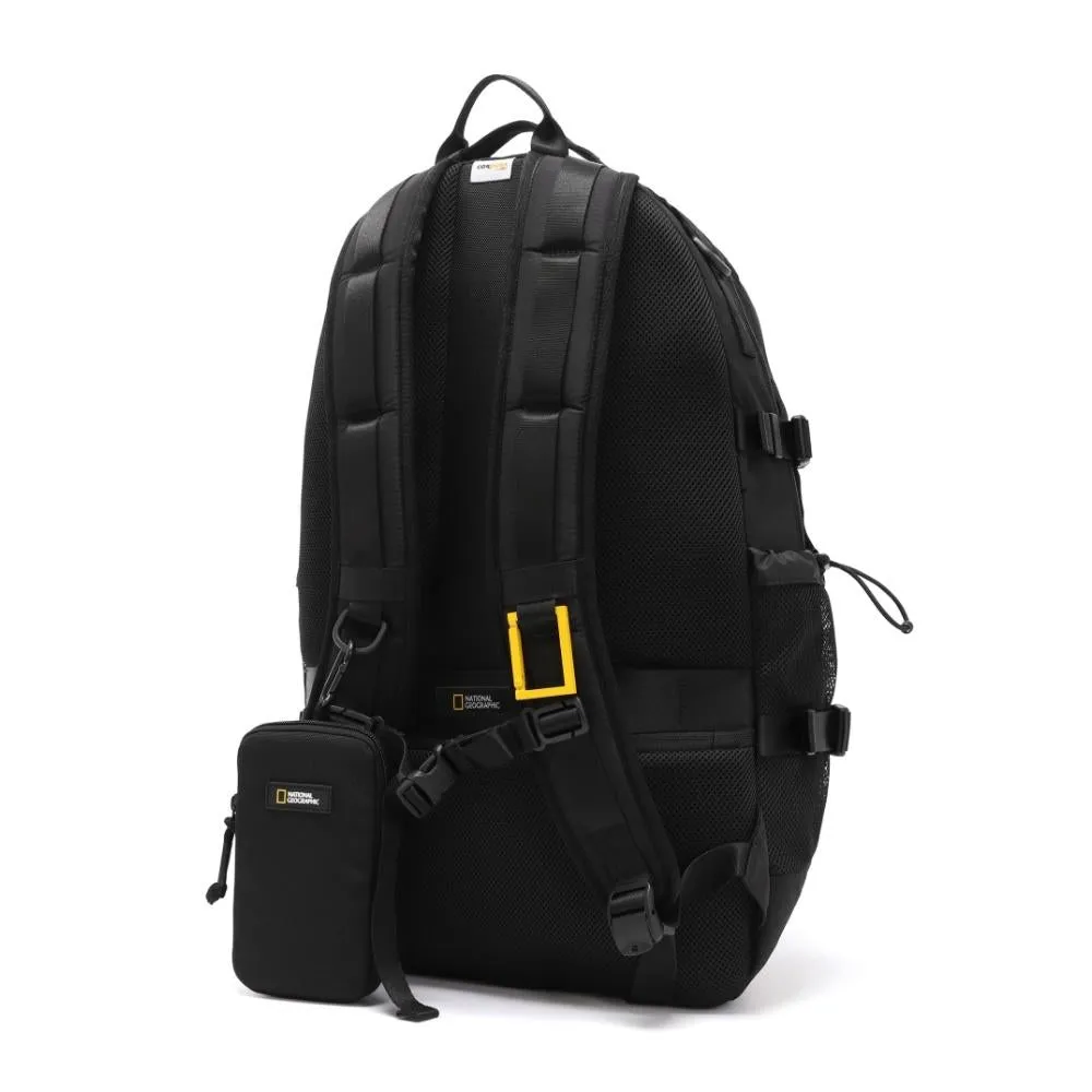 National Geographic N251ABG600 Duke Backpack BLACK