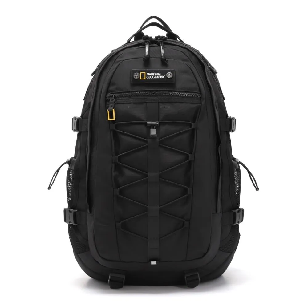 National Geographic N251ABG600 Duke Backpack BLACK