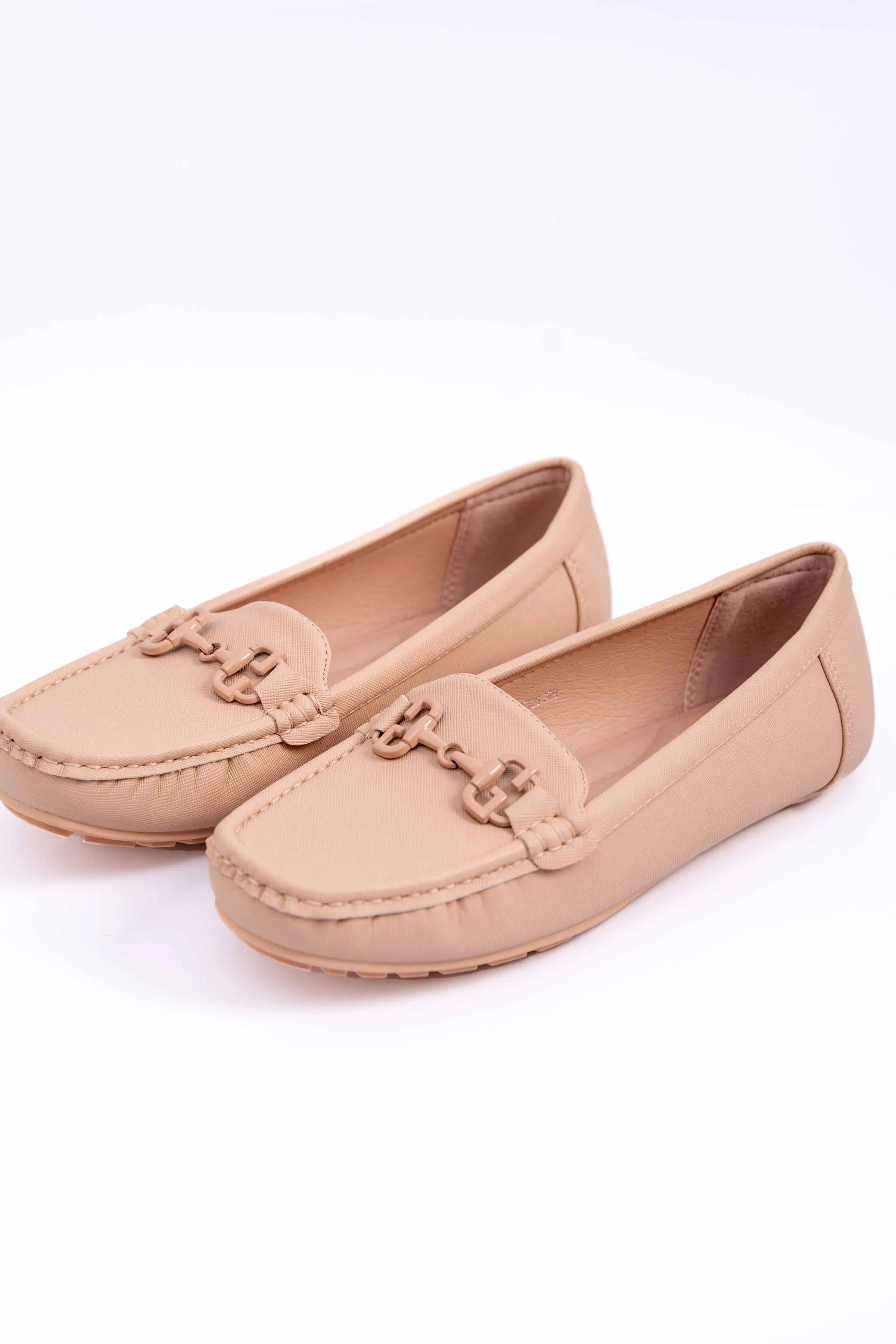 Nude Loafers-436542926