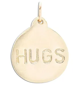 "Hugs" Disk Charm