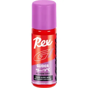 Rex Liquid Glider Purple 60ml